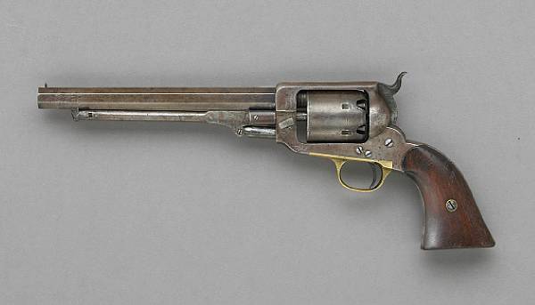 Appraisal: A U S Navy contract Whitney percussion navy revolver Serial