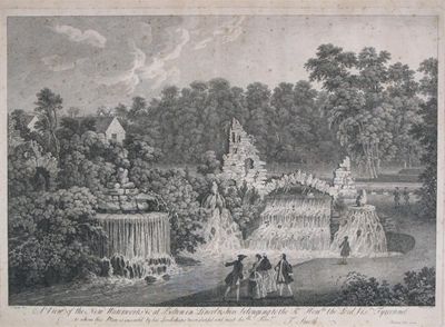 Appraisal: After Thomas Smith d New Waterworks at Belton Dunnington Cliff