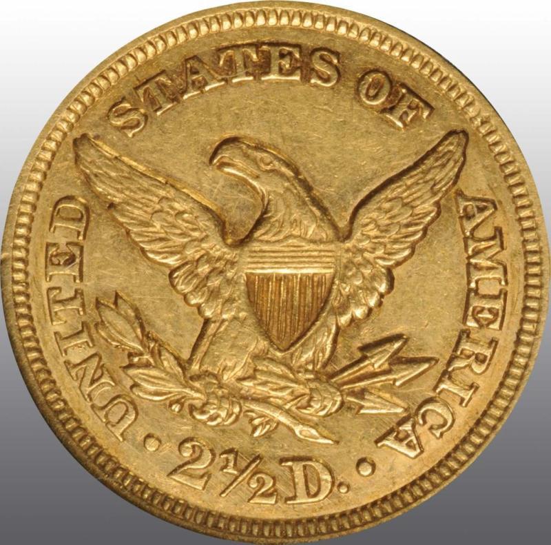 Appraisal: Coronet Gold Eagle AU Description Graded by PCGS