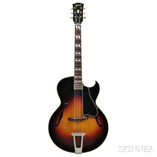 Appraisal: Gibson L -C Archtop Guitar c serial no A with