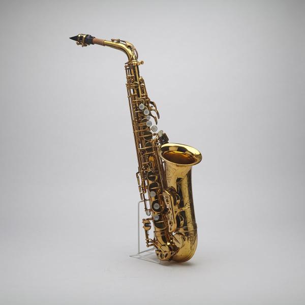 Appraisal: Henri Selmer Mark VI Brass Alto Saxophone mid th century