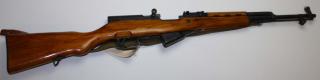 Appraisal: Norinco Chinese SKS rifle - missing bayonet - in x