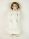 Appraisal: DOLL - bisque head A M Floradora doll with sleep