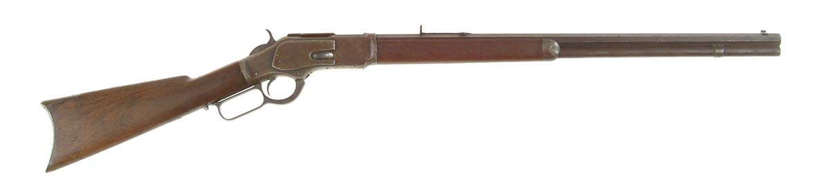 Appraisal: WINCHESTER MODEL LEVER ACTION RIFLE Cal WCF - SN Standard