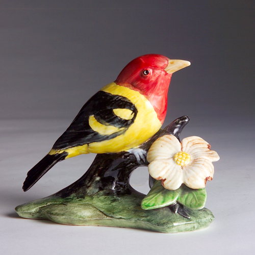 Appraisal: STANGL Western Tanager Marked