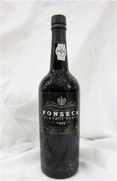 Appraisal: SEVEN BOTTLES VINTAGE PORT Fonseca Guimaerens