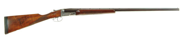 Appraisal: PARKER DHE DBL BBL SHOTGUN Cal ga SN Built on