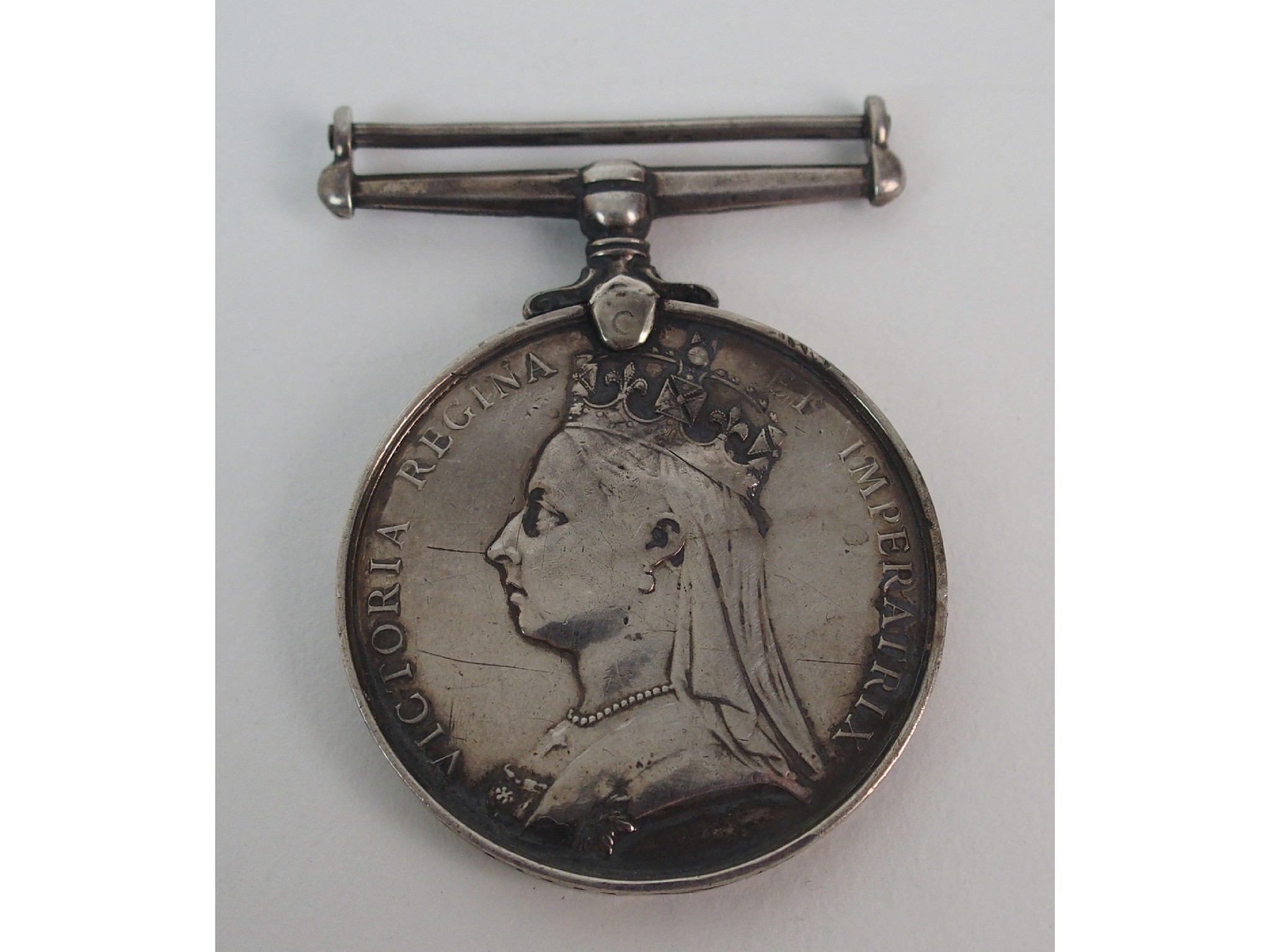 Appraisal: A Victorian Afghanistan War medal - - to Pte A