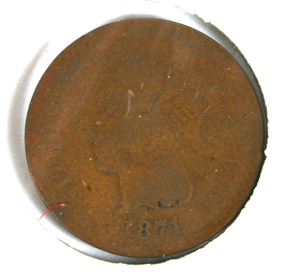 Appraisal: Indian Head Cent Penny