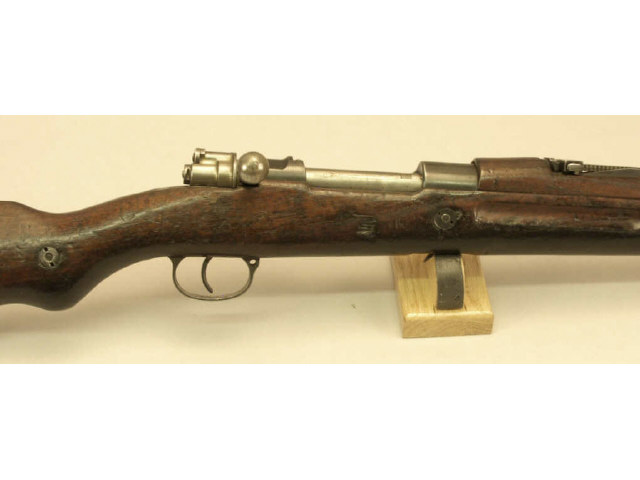 Appraisal: Mauser Military Model MM SN OR Czech Bruno bolt action