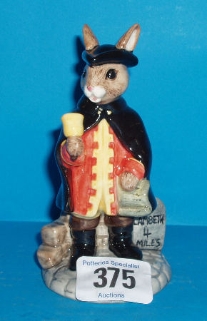 Appraisal: Town Crier DB Limited Edition Boxed With Certificate