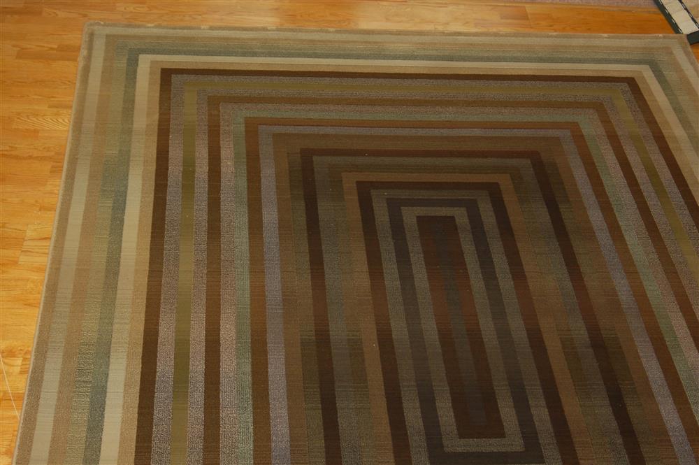 Appraisal: SPHINX BY ORIENTAL WEAVERS POLYPROPYLENE RUG from the Generations Collection