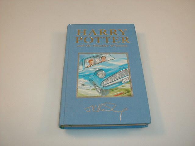 Appraisal: Rowling J K Harry Potter and The Chamber of Secrets