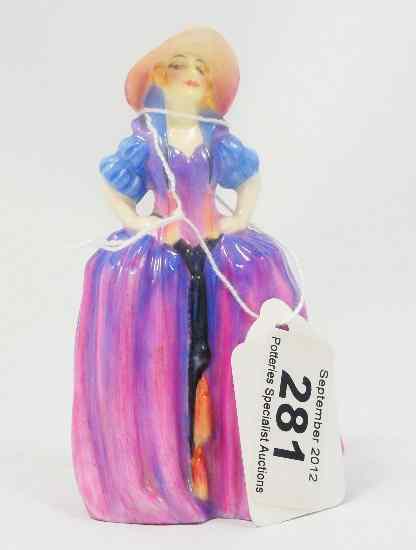 Appraisal: Royal Doulton figure Patricia M