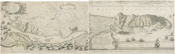 Appraisal: Two Maps from The Continuation of Mr Rapin's History of