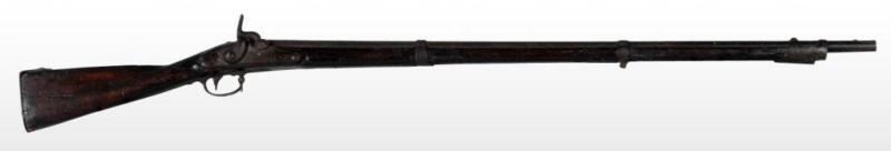 Appraisal: U S Spring Field Musket Description OL - BL -