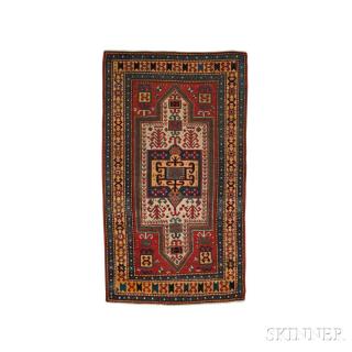 Appraisal: Karabagh Rug Caucasus c ft in x ft in Estimate