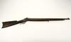 Appraisal: RIFLE - Winchester M Low Wall Winder musket short caliber