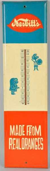 Appraisal: Tin Nesbitt's Thermometer s Only a few light scratches minor