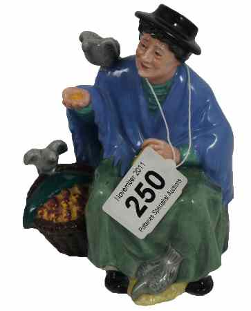 Appraisal: Royal Doulton Figure Tuppence a Bag HN