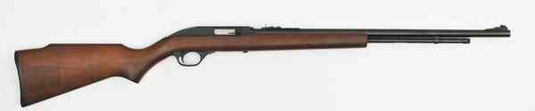 Appraisal: Marlin Model Semi-Auto Rifle LR cal '' barrel S N