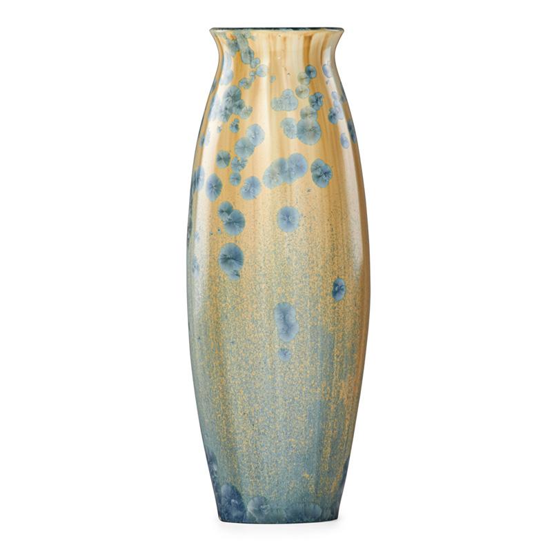 Appraisal: PIERRE-ADRIEN DALPAYRAT Large porcelain vase Condition Report Overall excellent condition