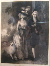 Appraisal: Engraving by Armand Mathey - print maker after a painting