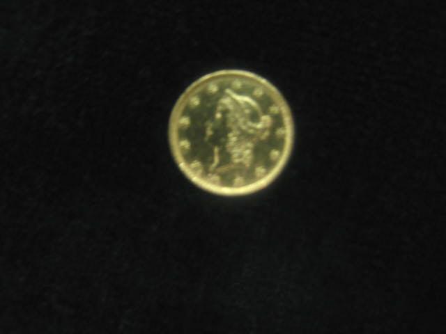 Appraisal: U S Liberty Head Gold Coin extra fine