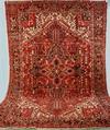 Appraisal: CARPET - ' x ' - Goravan Heriz Northwest Persia