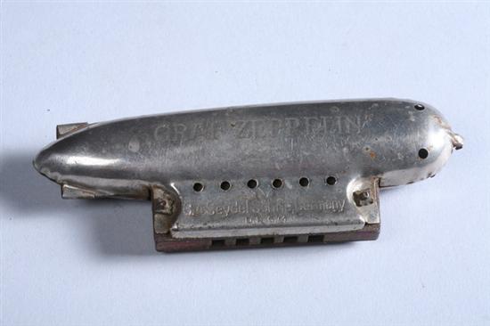 Appraisal: GRAF ZEPPELIN HARMONICA BY SEYDEL S HNE CO KLINGENTHAL CA