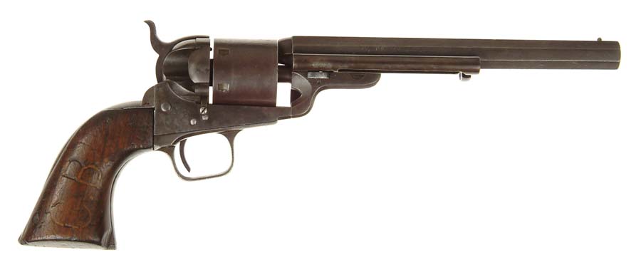 Appraisal: COLT NAVY NAVY CONVERSION REVOLVER SN conversion cylinder Cal CF