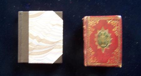 Appraisal: Miniature Bible--Newbery E The Bible in miniature London E Newbery