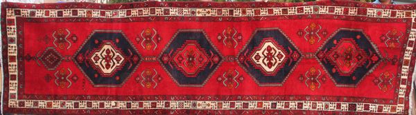 Appraisal: Persian Hamadan rug ' x ' EST