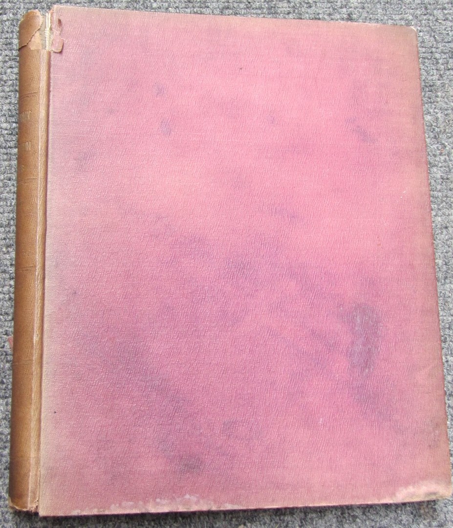 Appraisal: MISCELLANY - Including a th cent medical ms notebook with