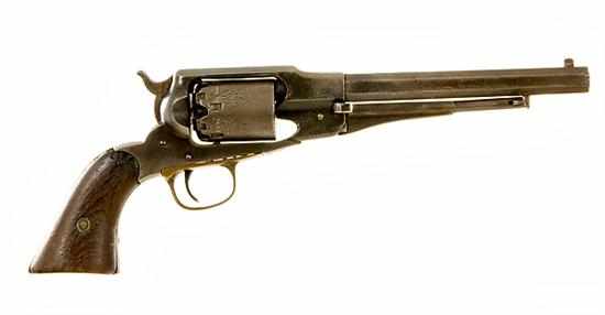 Appraisal: Remington New Model percussion army revolver circa serial number loading