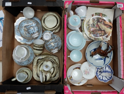 Appraisal: A mixed collection of items including Royal Albert Elfin part