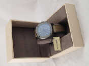 Appraisal: A Burberry BBY Gents automatic wrist watch as new condition