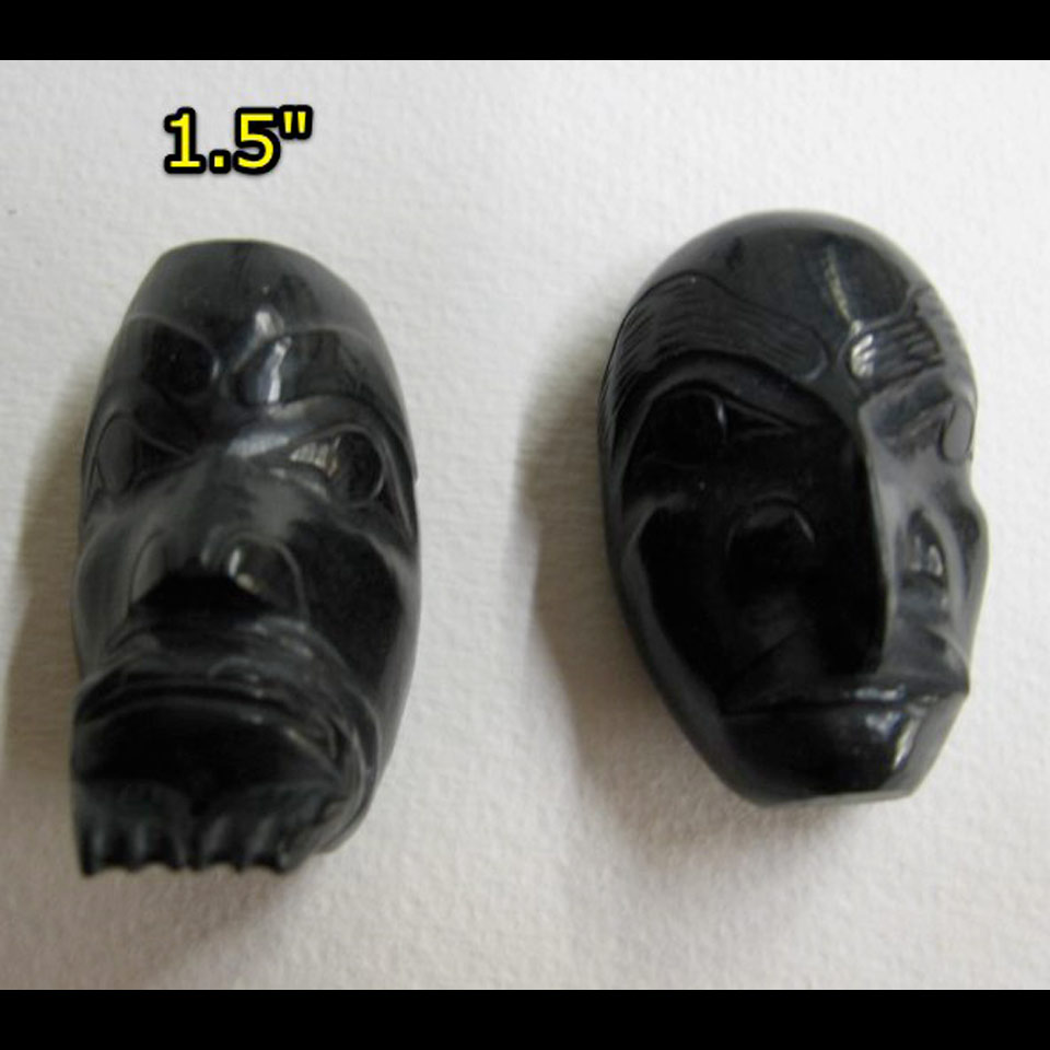 Appraisal: TWO MINIATURE FACES EAGLE FACE PANEL EAGLE DESIGN DISH EAGLE