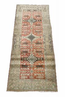 Appraisal: Hand Woven Persian Tabriz Rug ' '' x ' ''