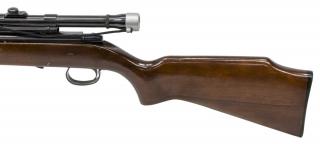 Appraisal: REMINGTON MODEL RIFLE CALIBER Remington Model rifle S L LR