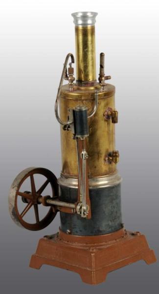 Appraisal: Bing Upright Engine Description This variation was made in the