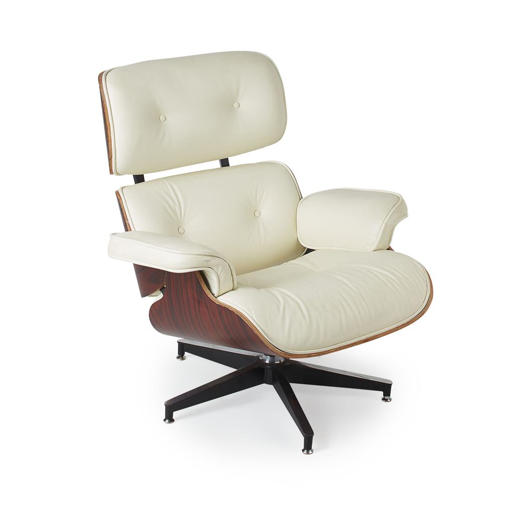 Appraisal: AFTER CHARLES EAMES - AND RAY EAMES - LOUNGE CHAIR