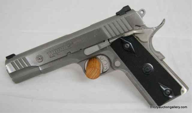 Appraisal: New Taurus Mod PT ACP Semi Auto PistolThis is for