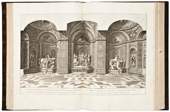 Appraisal: Cabinet du Roi A collection of works Cabinet du Roi