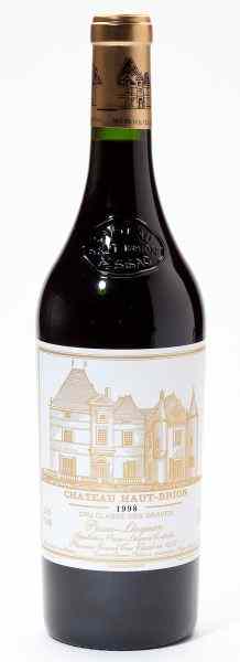 Appraisal: Chateau Haut BrionGraves bottle''As reported over the last two years