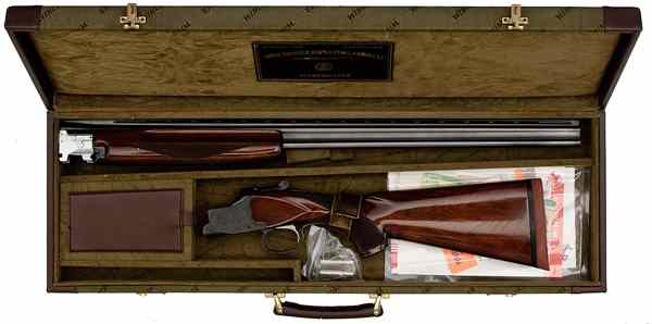 Appraisal: Winchester Model Over Under Shotgun ga '' vent rib barrels