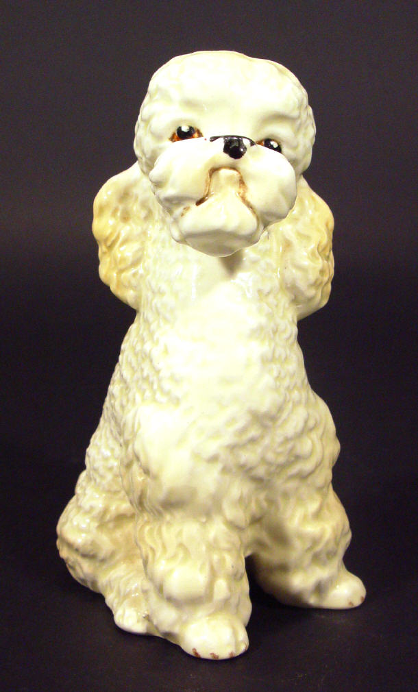 Appraisal: Hand painted Sylvac pottery spaniel impressed factory marks and numbers