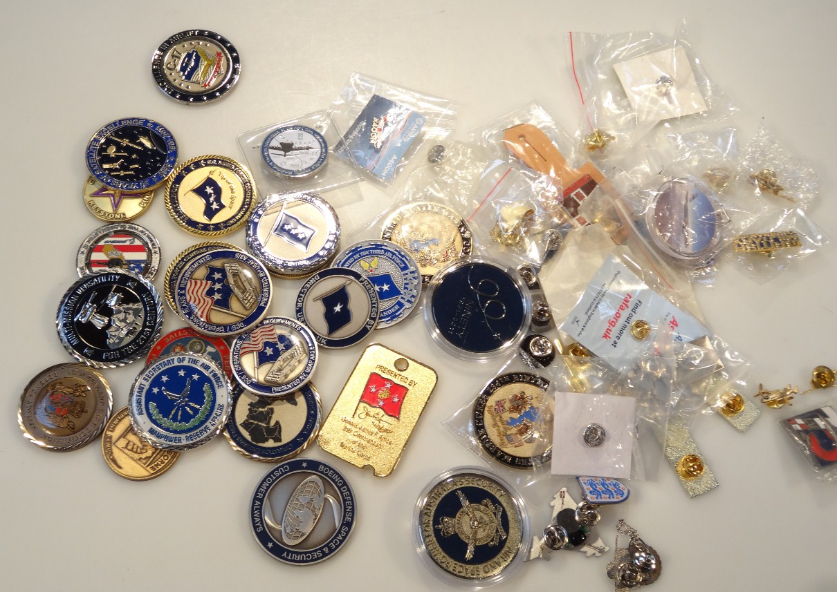 Appraisal: Various modern medallions and decorative coin sets etc to include