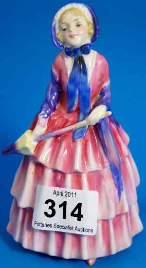 Appraisal: Royal Doulton Figure Biddy HN