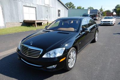 Appraisal: Mercedes S Sedan miles VIN WDDNG X A